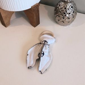 anchors away teething ring